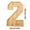 C, variant on Chamoist Wooden Number Shaped Food Tray, Digit Fruit Cheese Veggie Snack Serving Platter, Charcuterie Display Board for Birthday Xmas Holiday Table Party Decoration