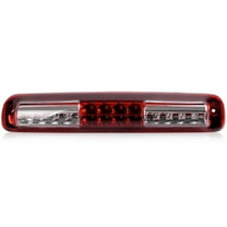 LED 3rd Brake Light Fit for 1999-2006 Chevy Silverado GMC Sierra High Mount Stop Parking Light Third Brake Lamps