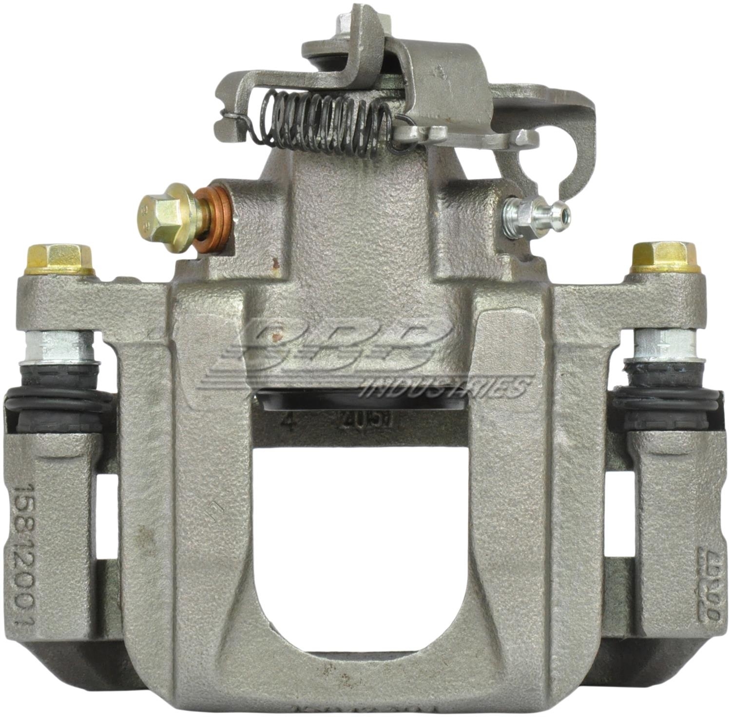 TERREPOWER formerly BBB Industries 99-17731A Reman Caliper w/installation Hardware