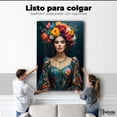 thumbnail image 2 of Cuadro Decorativo Canvas Primavera Eterna 60x90 Canvas Revolution, 2 of 4