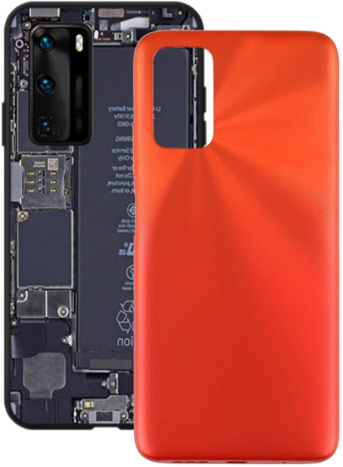 Redmi Note 9 Pro Батарея Купить