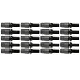 thumbnail image 4 of Écrous de boulon de roue de roue 20pcs avec bouchons, 4 of 7