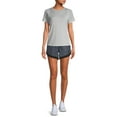 thumbnail image 2 of Athletic Works Women's Active Running Shorts, 2 of 6