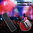 thumbnail image 3 of Guitar Floating Tremolo Bridge Shim,Guitar Bridge Replacement Tool,Raise Guitar Bridges for Easy Adjustment and Tuning,Electric Guitar Bridge Replacement Tool for Faster String Replacement U5M8, 3 of 9