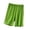 Green, variant on Plus Size Womens Pajamas Pants Loose High Waist Soft Knit Solid Short Sleepwear
