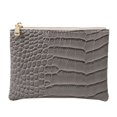 thumbnail image 1 of Bolsa Señoras Vintage PU cuero serpiente patrón Mini monedero cremallera embrague cartera Ndcxsfigh Para Estrenar, 1 of 9