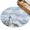 Blue, Gray, White, variant on Round Rugs 3Ft, Coastal Lighthouse Round Area Rug Washable Indoor Throw Carpet, Summer Ocean Nautical Sea Waves Blue Small Non Slip Circle Rug for Bedroom Living Room Home Decor Aesthetic
