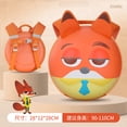 thumbnail image 2 of Mochila infantil de Disney Zootopia para niños y niñas, mochila para bebés súper liviana y linda, regalos para niños, 2 of 4