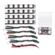 thumbnail image 1 of Placa de módulo de control inteligente y luces dinámicas Kit de iluminación LED WS2812 avanzado para drones de carreras FPV, 1 of 8