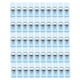 thumbnail image 1 of Fiudx Ofertas de la semana Paquete de 50 pinzas de plástico transparentes para encuadernación de colchas y costura, 1 of 5
