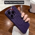 thumbnail image 7 of ZHaobin Mesh BV Woven Heat Dissipation for Magsafe Wireless Charge Case for iPhone 15 14 13 12 Pro Max 11 Magnetic Soft Shockproof Cover (For Iphone 15,New Gray), 7 of 7