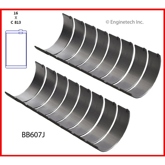 ROD BRNG FORD 5.8L 351 CL
