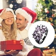 thumbnail image 3 of ZTTD Fashion Elegant Purple Unique Design Vintage Party Christmas Wedding Rings For Women Fashion Jewelry, 3 of 6