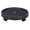 13-Black, variant on 360 Degree Rotating Plant Mover Rack Heavy Duty Plastic Base Locking Wheels For Moving Large Indoor Outdoor Potted Trees