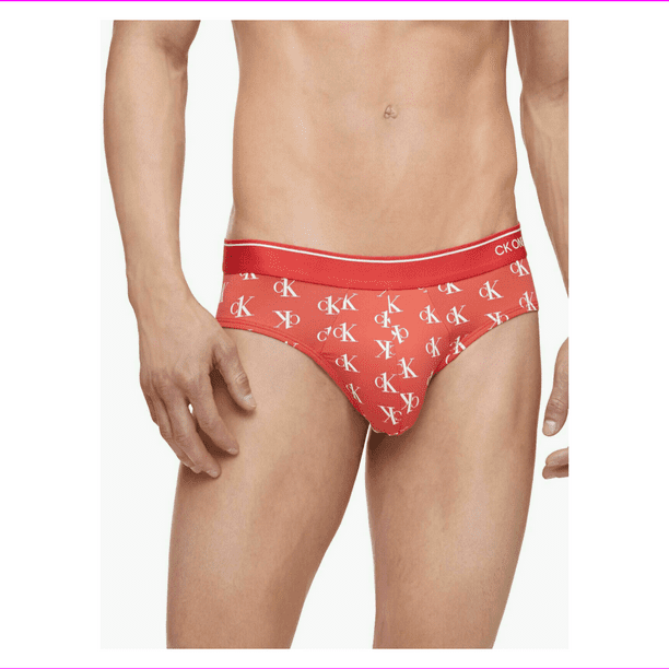 Calvin Klein Men's NB2224-608 CK One Micro Hip Briefs Size XL Calvin Klein Men's NB2224-608 CK One Micro Hip Briefs Size XL