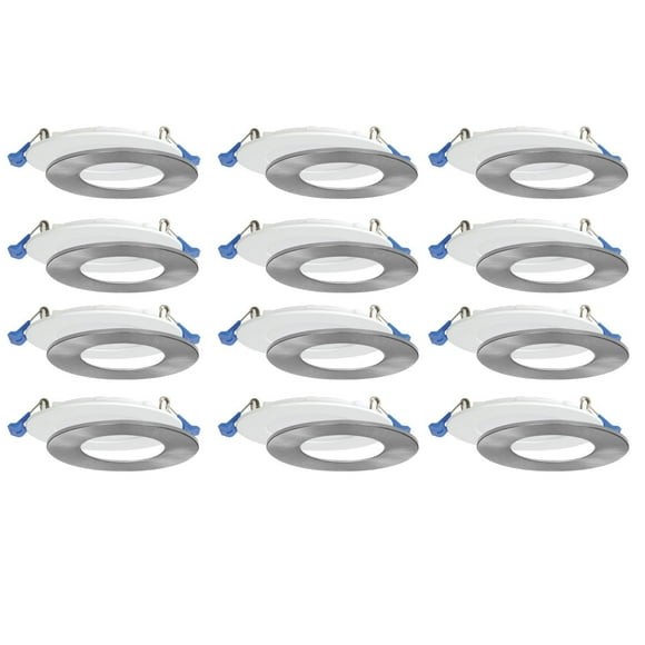 Nadair, 4" Ultra slim recessed lights