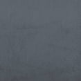 thumbnail image 2 of vidaXL 2 Piece Sofa Set Dark Gray Velvet, 2 of 6