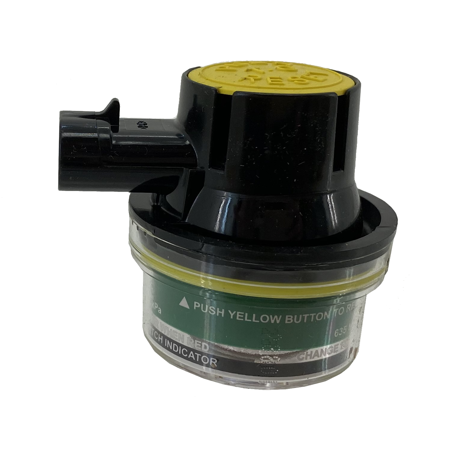 John Deere Original Equipment Air Restriction Indicator AM131744