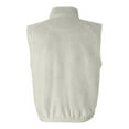 thumbnail image 3 of Sierra Pacific Fleece Full-Zip Vest 3010 Winter White M, 3 of 5