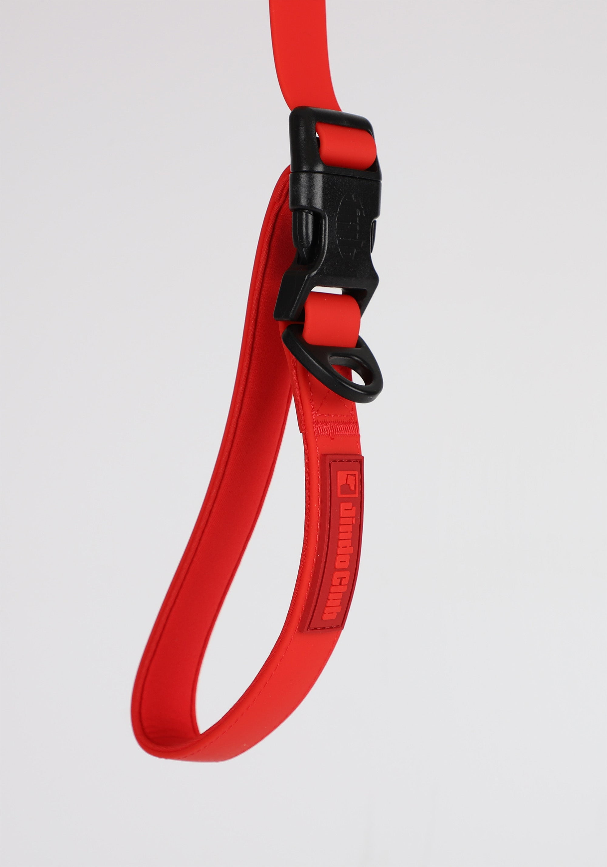 Jindo Club Standard Edition 5-in-1 Silicone Coated Nylon Hands-Free Dog Leash