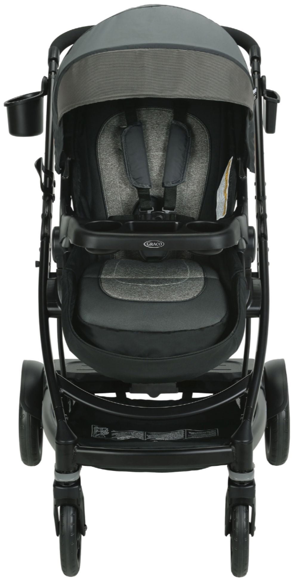 Graco uno2duo stroller discount