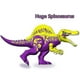 thumbnail image 2 of Jurassic Dinosaur World Huge Spinosaurus Moc Accessories Gift Building Blocks Bricks Toys, 2 of 2