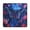 Huang, variant on Celestial Moth Night Garden Blooms Magic Waterproof Picnic Blanket with Foldable Zipper, Suitable for Outdoor Use, Suitable for Travel, Camping, Beaches, Parks, Grasslands, Picnic Blanket Accessories