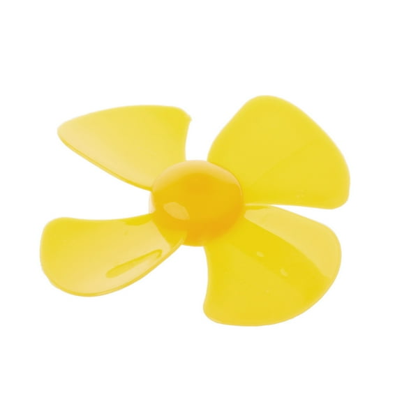Four Blades Leaves Plastic Propeller For RC Model Motor Ship Boat Aircraft