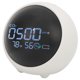 thumbnail image 2 of Detector de CO2 Calidad del aire interior Monitor de CO2 Monitor de dióxido de carbono Cargador USB Monitor de calidad del aire Sensor Detector con temperatura Humedad para el hogar Oficina Gimnasio C, 2 of 14