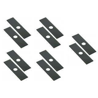 Black and Decker 5 Pack Of Genuine OEM Replacement Edger Blades #  243801-02-5PK