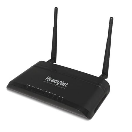 Phonex Broadband Corporation ReadyNet Wireless Router - IEEE 802.11n (Best Wireless Router For Bsnl Broadband)