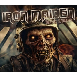 Iron Maiden - Iron Maiden - Rock - CD Digipak - Walmart.com