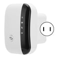 thumbnail image 4 of Repetidor de Wi-Fi, repetidor de Wi-Fi inalámbrico RJ45, extensor de rango de Wi-Fi, extensor de rango fabricado con cuidado, 4 of 12