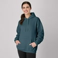 thumbnail image 5 of Hanes Men's & Big Men's EcoSmart Fleece Hoodie Sweatshirt, Sizes S-5XL, 5 of 6
