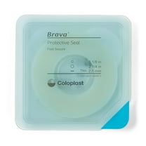 Brava Thin Moldable, Standard Wear Skin Barrier Ring Adhesive without Tape No Flange 10 per Box 12037