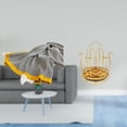 thumbnail image 2 of Manta de punto,Manta de punto decorativa para el hogar,Manta nórdica de estilo rústico,suave y reconfortante,Porta tazas,Portavasos de café para encimera Organizador de tazas, 2 of 8