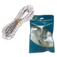 thumbnail image 2 of 2pcs 1M Heating Tube Reprap 24V 50W Thermistor Ceramic Heater for Hotend JHead Extruder 3D Printer Parts, 2 of 8