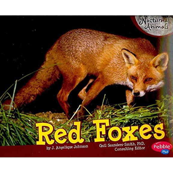 Pre-Owned Red Foxes (Paperback) 142966195X 9781429661959