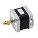 thumbnail image 3 of Black and white Motor paso a paso de 0,4 nm 42-34 para pieza de impresora 3d Ender-3/ender-3 Pro/ender-5/cr10, 3 of 4
