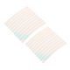thumbnail image 5 of unbranded 100Ud Pegatinas De Multicolor Para Auto Estilizado Y Seguridad Vial, 5 of 8