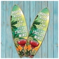 thumbnail image 3 of Surf Tablas Colgantes de Mar SurfSway 3Pzas 16x45cm Madera Tabla de Surf., 3 of 4