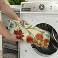 thumbnail image 5 of Mainstays Farmhouse Oversized Floral Cream Indoor Accent Rug, 1'8"x2'10", 5 of 7