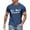 Blue, variant on Plain Tshirts for Men Men's Value Pack V-Neck Undershirts(Light Blue,3XL)