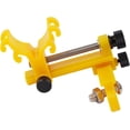 thumbnail image 3 of Yazoeia Support de Dévoilage de Roue de Bicyclette Outils de Réglage de Jantes de Vélo avec Indicateur de Pourcentage Outils de Réglage de Jantes de Vélo Travail de Réparation Rapide (Jaune) CJC912-129116, 3 of 7