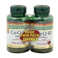 thumbnail image 2 of Nature's Bounty Co Q-10 Extra Strength 200 mg Softgels 80 ea (Pack of 2), 2 of 6