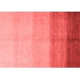 thumbnail image 1 of Ahgly Company Machine Washable Indoor Rectangle Abstract Red Modern Area Rugs, 7' x 9', 1 of 4