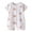 Coffee, variant on Qopobobo Bodysuits For Baby Baby Announcement Orange,0-6 Months