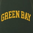 thumbnail image 3 of Wild Bobby Green Bay GB American Football Cities | Classic Varsity College Style Fantasy Fan, Trendy Team Streetwear Sports Womens Graphic T-shirt, 3 of 6