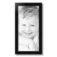 thumbnail image 2 of ArtToFrames 9x19 inch Black Picture Frame, Black Wood Poster Frame (4088), 2 of 8