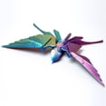 thumbnail image 2 of 3D Printed swallow,Flexible Joint Animal lacertid Figurines,Realistic Eyes, Home Office Decor,Fidget Toy for Adults Teens Boy Festival Gifts, 2 of 9